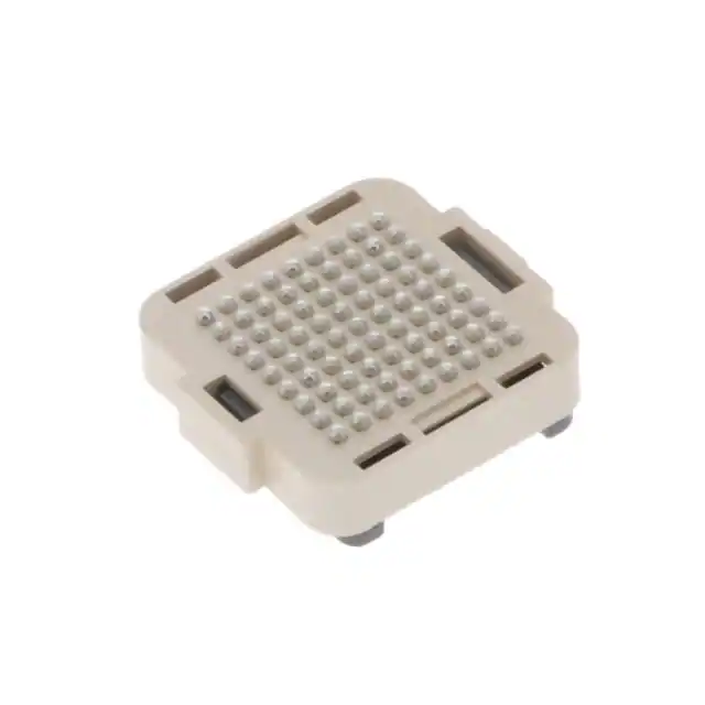 55714-202LF Amphenol ICC (FCI)  Arrays Edge Type Mezzanine (Board to Board)